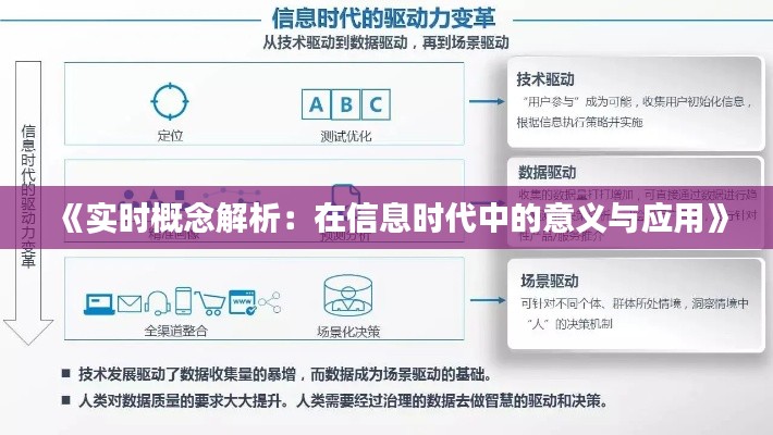 《实时概念解析：在信息时代中的意义与应用》