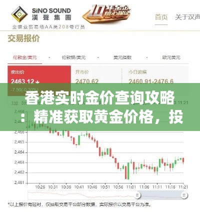 香港实时金价查询攻略：精准获取黄金价格，投资无忧