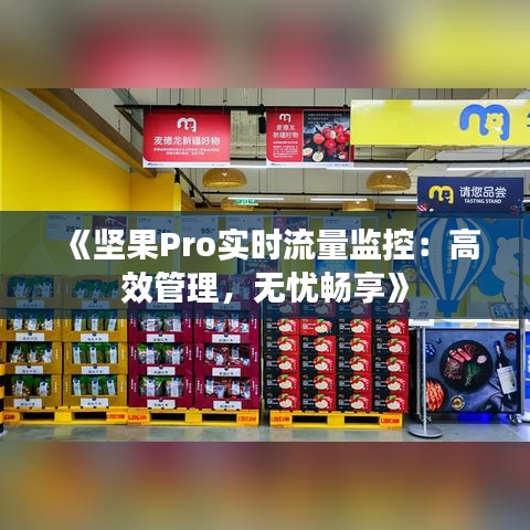 《坚果Pro实时流量监控：高效管理，无忧畅享》