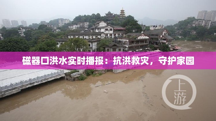 磁器口洪水实时播报：抗洪救灾，守护家园
