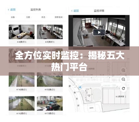 全方位实时监控：揭秘五大热门平台