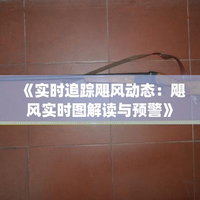 《实时追踪飓风动态：飓风实时图解读与预警》