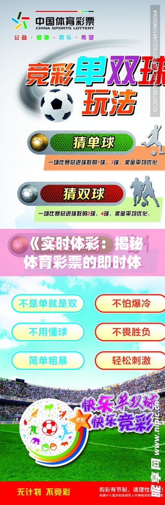 《实时体彩：揭秘体育彩票的即时体验与魅力》