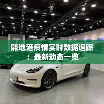 熙地港疫情实时数据追踪：最新动态一览