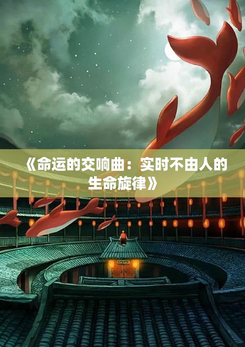 《命运的交响曲：实时不由人的生命旋律》