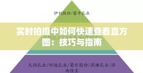 实时拍摄中如何快速查看直方图：技巧与指南
