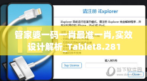 管家婆一码一肖最准一肖,实效设计解析_Tablet8.281