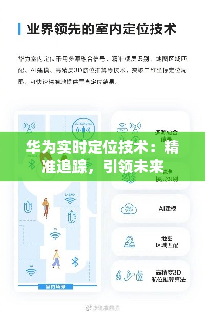 华为实时定位技术：精准追踪，引领未来