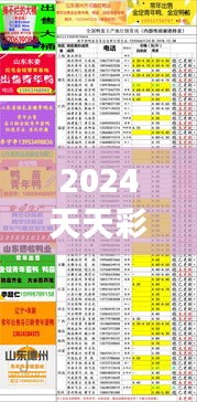2024天天彩全年免费资料354期｜前沿评估说明