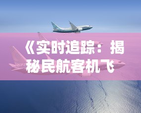 《实时追踪：揭秘民航客机飞行路径的奥秘》