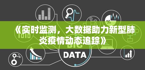 《实时监测，大数据助力新型肺炎疫情动态追踪》