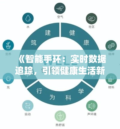《智能手环：实时数据追踪，引领健康生活新风尚》