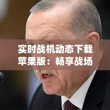实时战机动态下载苹果版：畅享战场实时资讯，掌握战局先机！