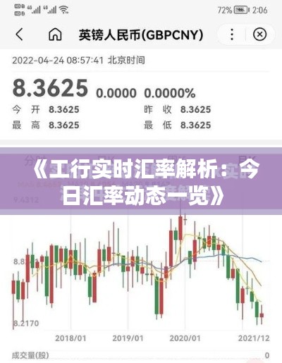 《工行实时汇率解析：今日汇率动态一览》