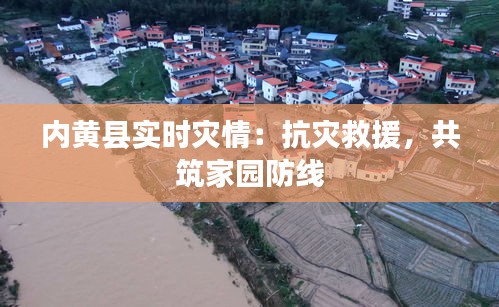 内黄县实时灾情：抗灾救援，共筑家园防线