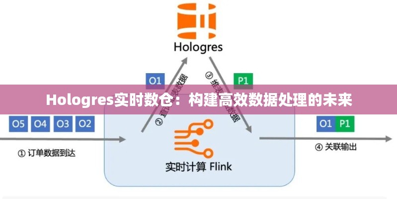 Hologres实时数仓：构建高效数据处理的未来