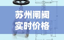 苏州闸阀实时价格解析：市场行情一览无余