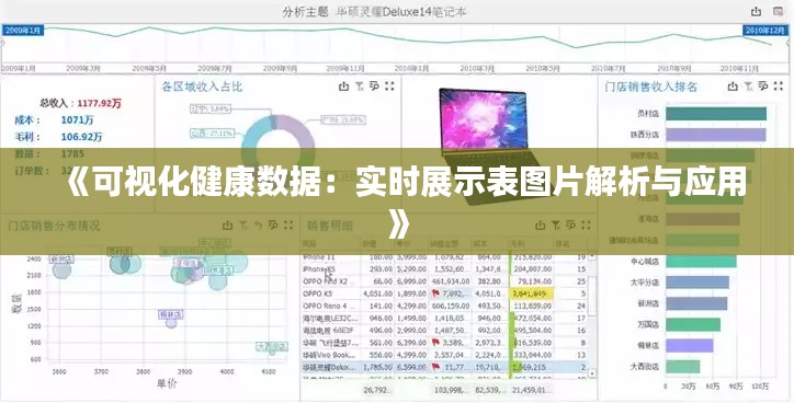 《可视化健康数据：实时展示表图片解析与应用》