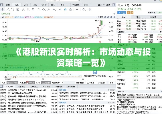《港股新浪实时解析：市场动态与投资策略一览》