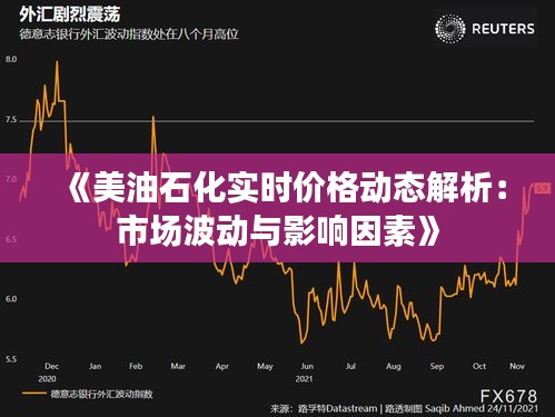 《美油石化实时价格动态解析：市场波动与影响因素》