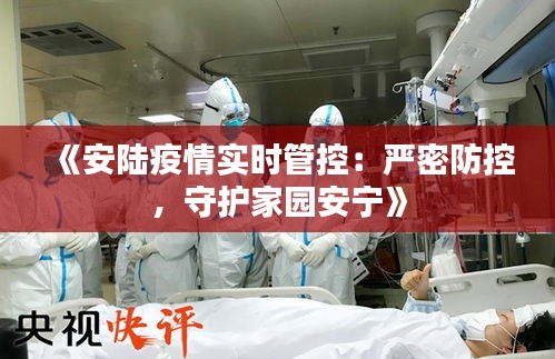 《安陆疫情实时管控：严密防控，守护家园安宁》