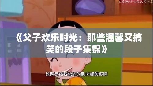 《父子欢乐时光：那些温馨又搞笑的段子集锦》
