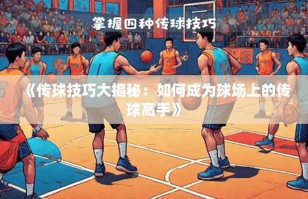 《传球技巧大揭秘：如何成为球场上的传球高手》