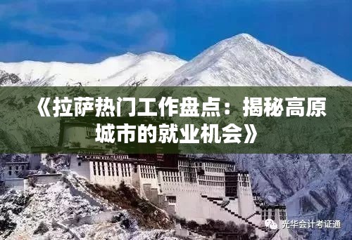 《拉萨热门工作盘点：揭秘高原城市的就业机会》