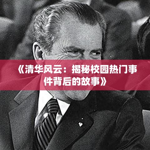《清华风云：揭秘校园热门事件背后的故事》
