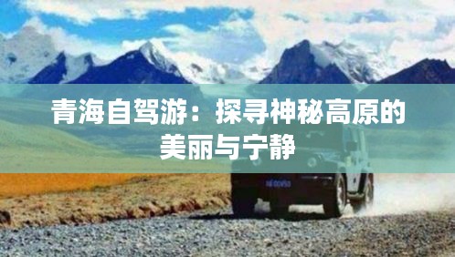 青海自驾游：探寻神秘高原的美丽与宁静