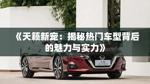 《天籁新宠：揭秘热门车型背后的魅力与实力》