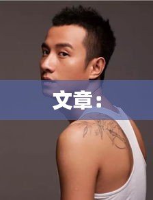 文章：