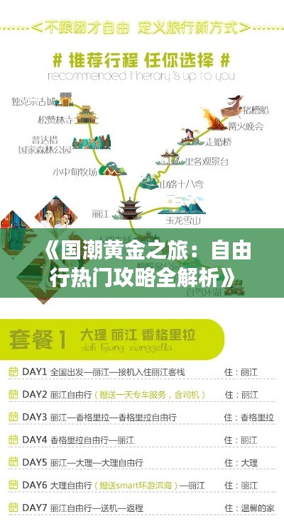 《国潮黄金之旅：自由行热门攻略全解析》