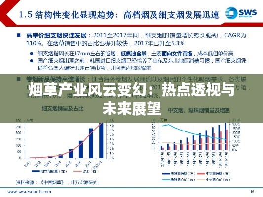 烟草产业风云变幻：热点透视与未来展望