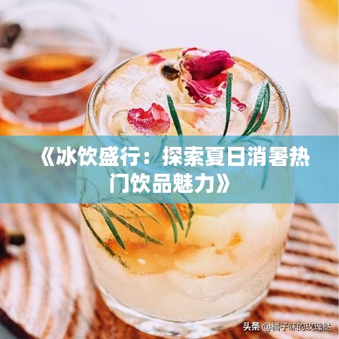 《冰饮盛行：探索夏日消暑热门饮品魅力》