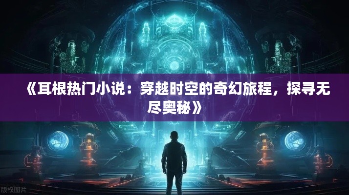 《耳根热门小说：穿越时空的奇幻旅程，探寻无尽奥秘》