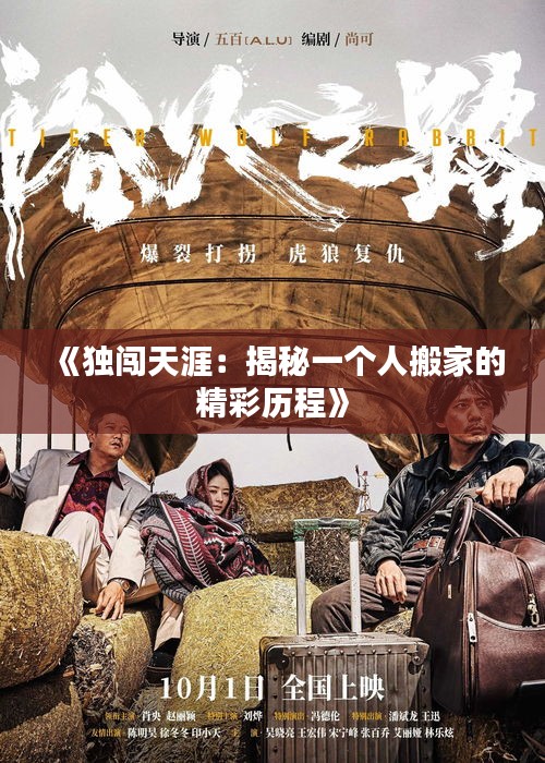 《独闯天涯：揭秘一个人搬家的精彩历程》