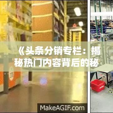 《头条分销专栏：揭秘热门内容背后的秘密》