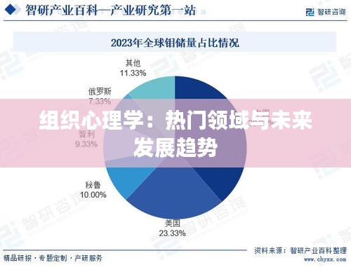 组织心理学：热门领域与未来发展趋势
