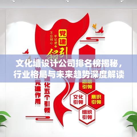 文化墙设计公司排名榜揭秘，行业格局与未来趋势深度解读