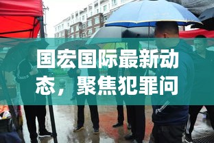 国宏国际最新动态，聚焦犯罪问题，深化法治建设进展引人关注