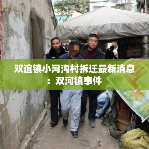 双谊镇小河沟村拆迁最新消息：双河镇事件 