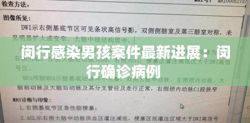 闵行感染男孩案件最新进展：闵行确诊病例 