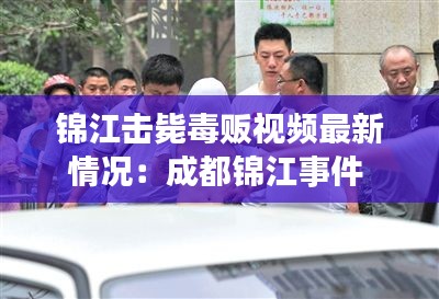 锦江击毙毒贩视频最新情况：成都锦江事件 