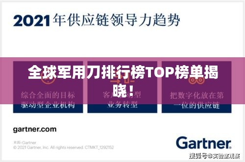 全球军用刀排行榜TOP榜单揭晓！