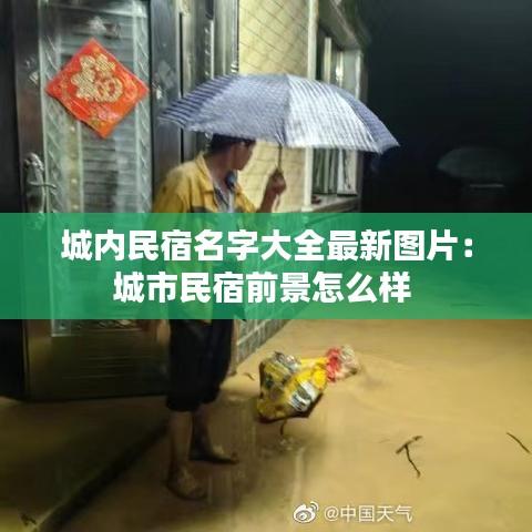 城内民宿名字大全最新图片：城市民宿前景怎么样 