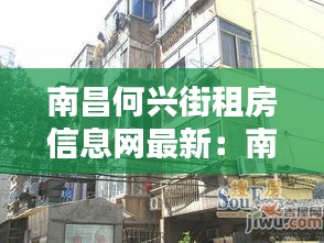 南昌何兴街租房信息网最新：南昌何坊南社区 