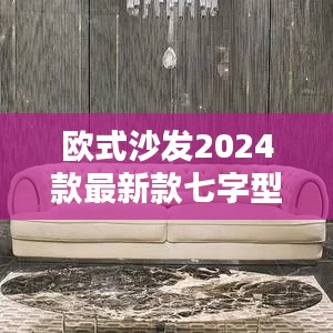 欧式沙发2024款最新款七字型：欧式沙发椅图片 