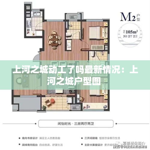 上河之城动工了吗最新情况：上河之城户型图 