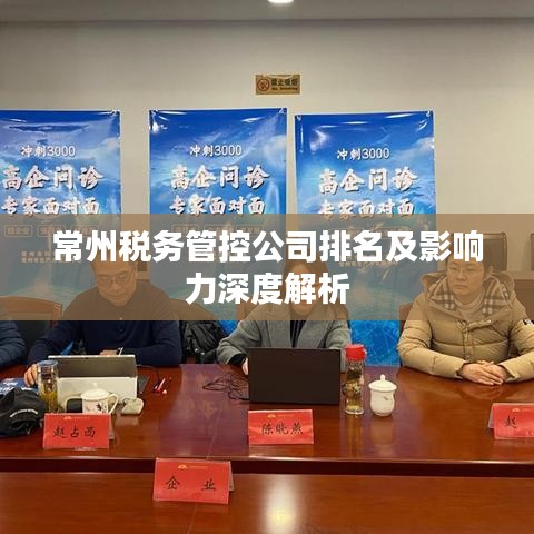常州税务管控公司排名及影响力深度解析